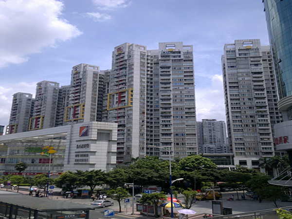 廣州天河區東方新世界