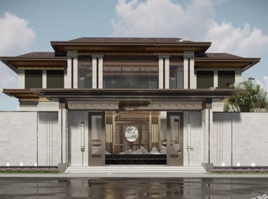 中梁灣田御江府