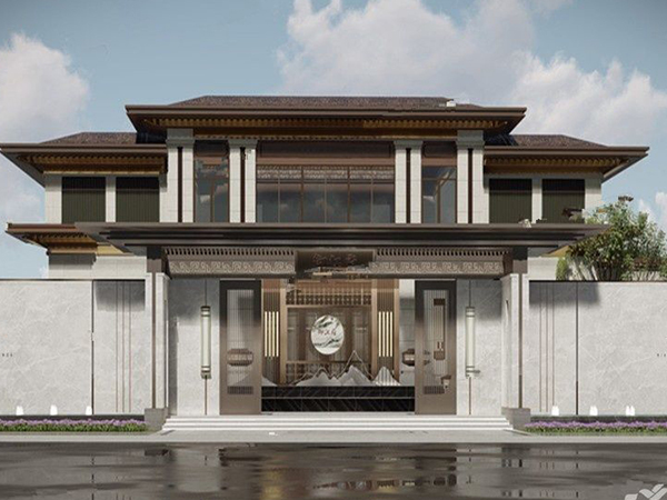 中梁灣田御江府