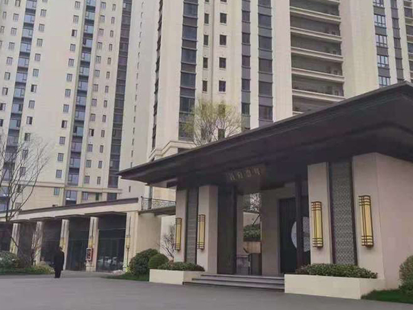 翼天中梁首府壹號