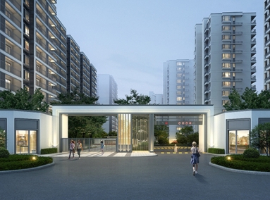 德信地產·濱學里