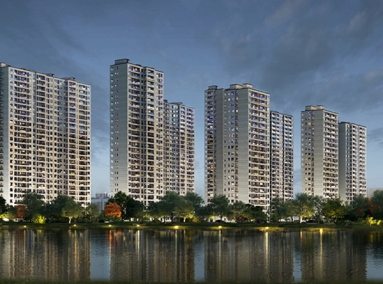 德信地產·都繪大境花園