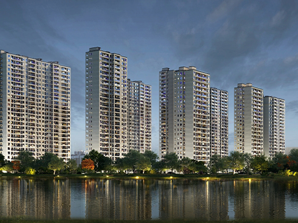 德信地產·都繪大境花園