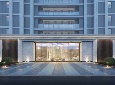 德信地產·賦富春云莊