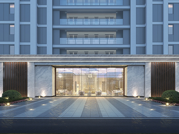 德信地產·賦富春云莊