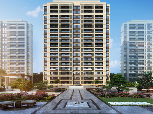 銀城地產·青云府